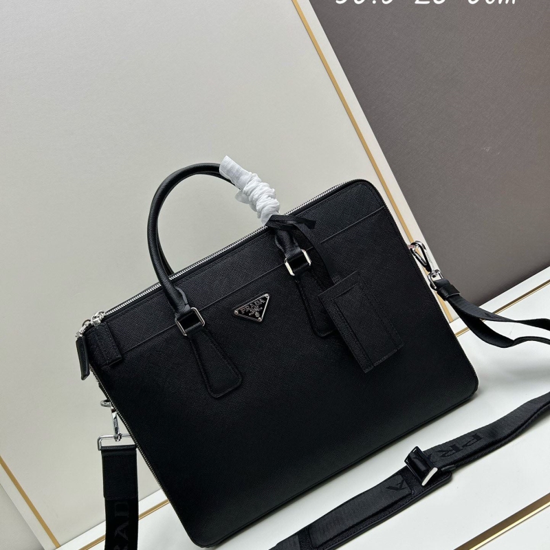 mens Pra*a briefcases